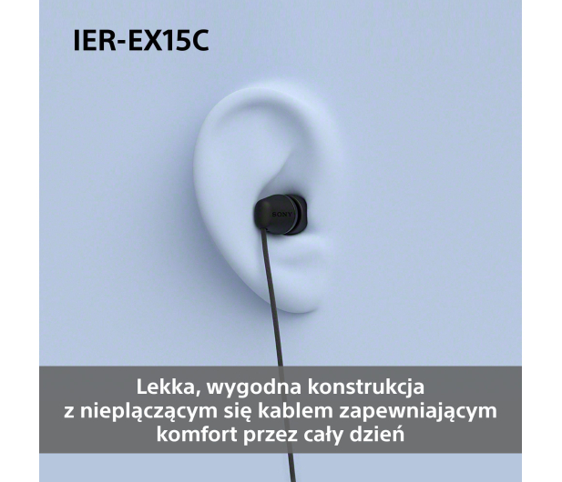 Sony EX15C Różowe - 1361483 - zdjęcie 3